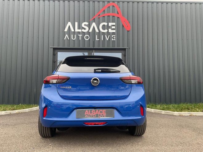 Opel Corsa ELECTRIQUE 136CH ELEGANCE - 50KW BLEU FONCE de 2020