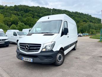  Voir détails -Mercedes Sprinter Mb 313 cdi 37s -garantie- à Algrange (57)