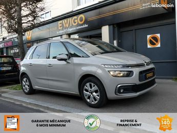  Voir détails -Citroen C4 Picasso 1.6 BLUEHDI 120 FEEL START-STOP CARPLAY  à Dville-ls-Rouen (76)
