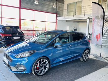  Voir détails -Ford Fiesta 1,5 200 GPS CAMERA REGULATEUR LIMITEUR A à Phalsbourg (57)