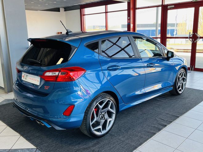 Ford Fiesta 1,5 200 GPS CAMERA REGULATEUR LIMITEUR A BLEU de 2019