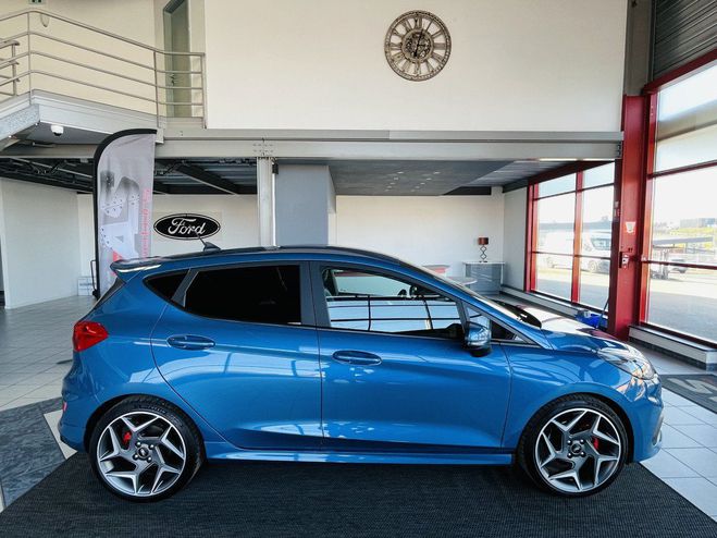 Ford Fiesta 1,5 200 GPS CAMERA REGULATEUR LIMITEUR A BLEU de 2019