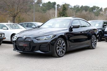  Voir détails -BMW i4 (g26) m50 544 ch bva m sport à Meyreuil (13)