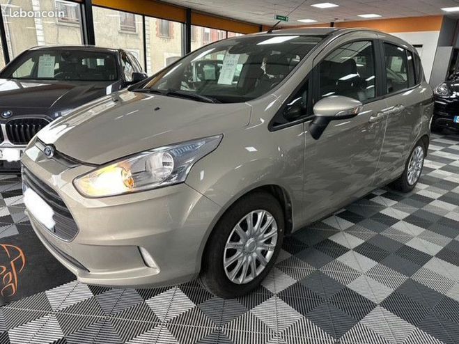 Ford B Max Edition Gris de 2016