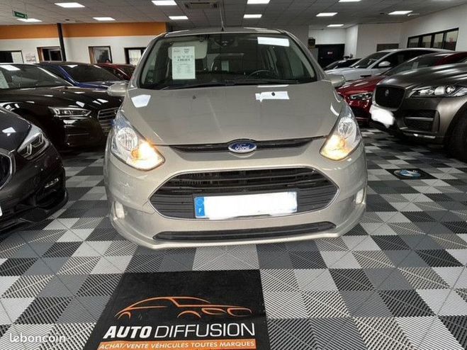 Ford B Max Edition Gris de 2016