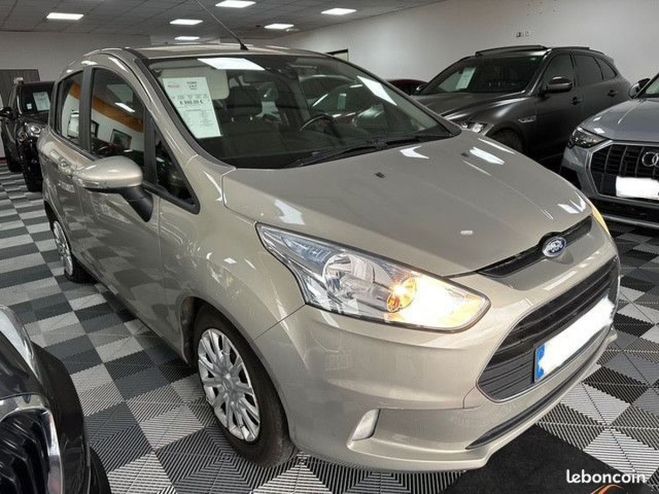 Ford B Max Edition Gris de 2016