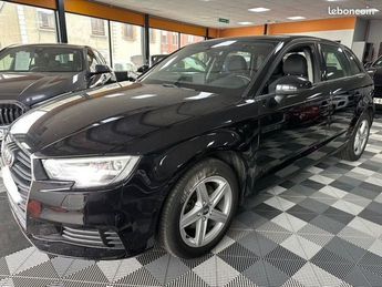  Voir détails -Audi A3 Sportback 30 TDI design S-tronic à Louvroil (59)
