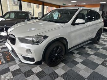  Voir détails -BMW X1 SERIE sDrive 18 i xLine à Louvroil (59)