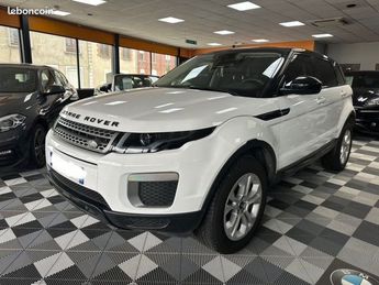  Voir détails -Land rover Range Rover Evoque SE à Louvroil (59)