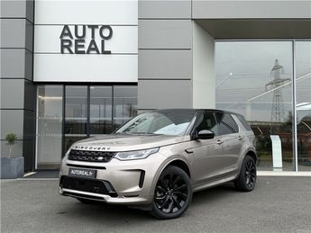  Voir détails -Land rover Discovery Sport Mark VII P300e PHEV AWD BVA R-Dyna à Mrignac (33)