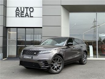  Voir détails -Land rover Range Rover Velar 2.0L P400e PHEV 404ch SE R-Dynamic à Mrignac (33)