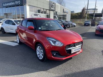  Voir détails -Suzuki Swift (6) 1.2 DUALJET HYBRID PRIVILEGE à Clermont-Ferrand (63)