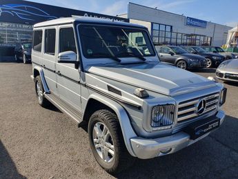  Voir détails -Mercedes Classe G 350 BLUETEC BREAK LONG 7G-TRONIC + à Clermont-Ferrand (63)