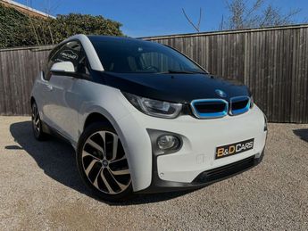  Voir détails -BMW I3 basis 22kwH LEDER-ZETELVERW.-CAMERA à Beveren (87)