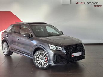 Voir détails -Audi Q2 35 TFSI 150 S tronic 7 S line à Saint-Ouen (93)