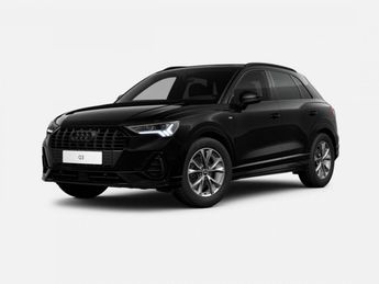  Voir détails -Audi Q3 35 TFSI 150 ch S tronic 7 S line à Saint-Ouen (93)