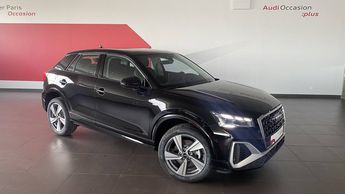  Voir détails -Audi Q2 35 TDI 150 S tronic 7 Advanced à Saint-Ouen (93)
