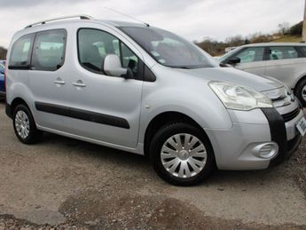  Voir détails -Citroen Berlingo TPMR 1L6 HDI 90 CV CONFORT CLIM FAUTEUIL à Xertigny (88)