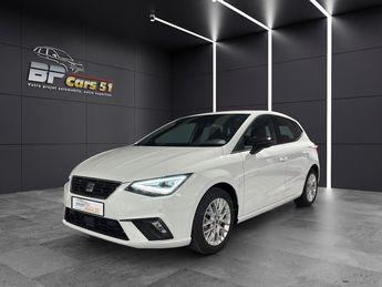  Voir détails -Seat Ibiza 1.0 tsi 110 ch fr tva recuperable export à Cernay-ls-Reims (51)