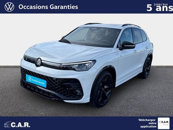  Voir détails -Volkswagen Tiguan 2.0 TDI 150ch DSG7 R-Line à  La Rochelle (17)