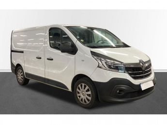  Voir détails -Renault Trafic III Fourgon L1H1 1200 Kg 2.0 dCi 120cv G à  La Colle-sur-Loup (06)