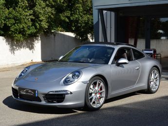  Voir détails -Porsche 911 Carrera S 400 cv PDK à Signes (83)