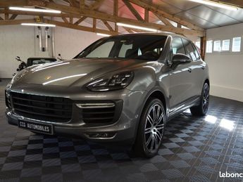 Voir détails -Porsche Cayenne turbo à Villeneuve-sur-Auvers (91)