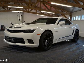  Voir détails -Chevrolet Camaro 6.2 V8 à Villeneuve-sur-Auvers (91)