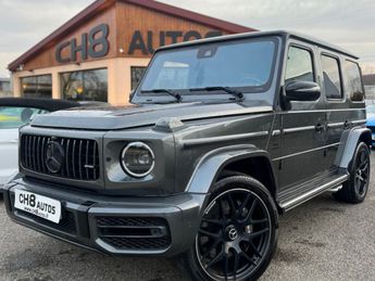  Voir détails -Mercedes Classe G 63 AMG 585ch Burmester 3d Cuir Exclusif  à Rixheim (68)