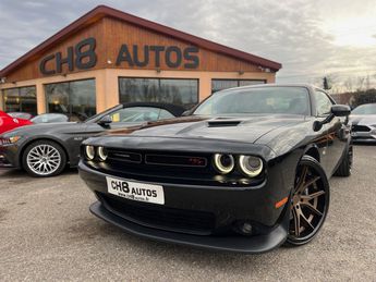  Voir détails -Dodge Challenger V8 6.4 Scat Pack 492ch bote automatique à Rixheim (68)
