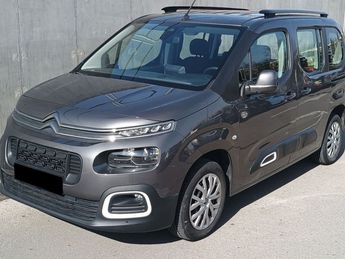  Voir détails -Citroen Berlingo Taille M 1.5 BlueHDi 100 FEEL à Chanas (38)