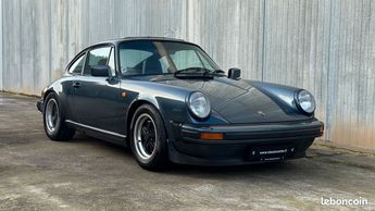  Voir détails -Porsche 911 3.0 l 204 cv à Louvil (59)