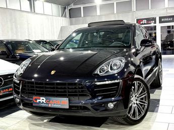  Voir détails -Porsche Macan S 3.0 V6 Bi-Turbo PDK 1e Main Etat Neuf  à Chtelet (62)