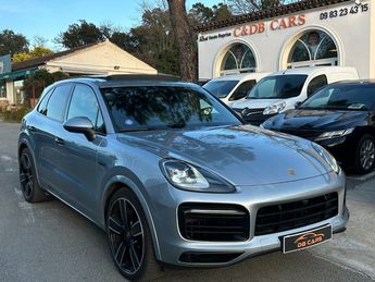  Voir détails -Porsche Cayenne E-Hybrid 3.0 V6 462 PLATINUM EDITION / C à Gassin (83)