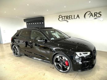  Voir détails -Audi RS3 3 Sportback 2.5 TFSI quattro à Saint-Andr (66)