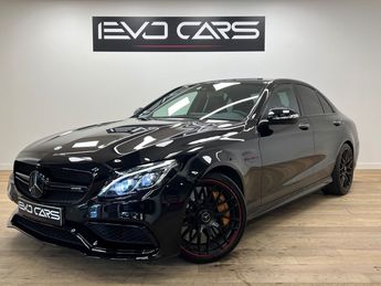 Voir détails -Mercedes Classe C C63 S Amg V8 4.0 510 ch Edition One / Ca à Gleiz (69)