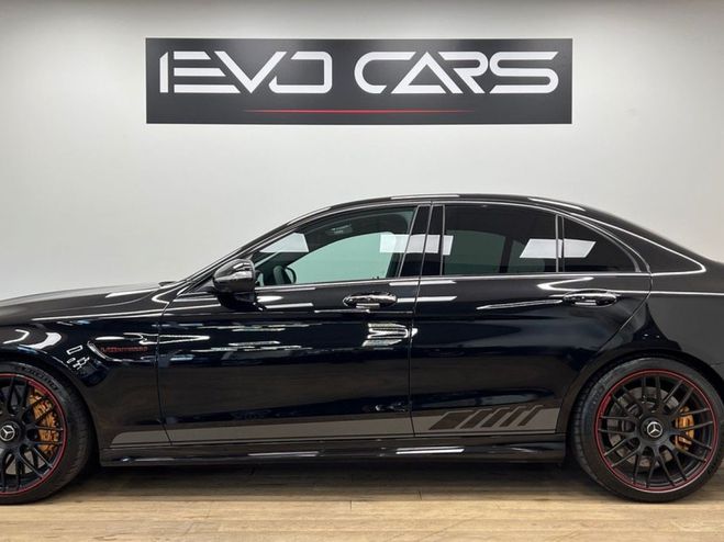 Mercedes Classe C C63 S Amg V8 4.0 510 ch Edition One / Ec Noir de 2015