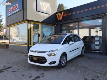  Voir détails -Citroen C4 Picasso 1.2 PURETECH 130 CH ATTRACTION + DISTRIB à Bourgoin-Jallieu (38)