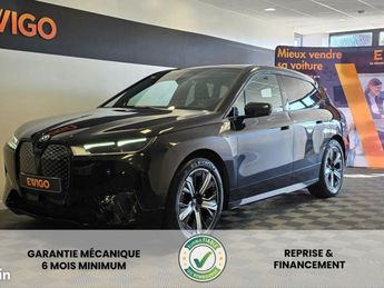  Voir détails -BMW iX 40 ELECTRIC 325 139PPM 76.6KWH XDRIVE BV à Saint-Apollinaire (21)