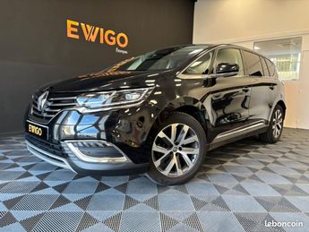  Voir détails -Renault Espace 1.6l DCI 160ch ENERGY INTENS EDC 7 place à tampes (91)