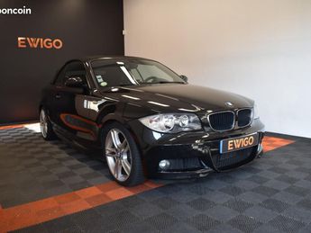  Voir détails -BMW Serie 1 118d 143ch PACK M SPORT INFILTRATION EAU à Geispolsheim (67)