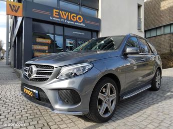  Voir détails -Mercedes GLE Classe 3.0 350 D 260 AMG LINE 4MATIC 9G- à Limoges (87)