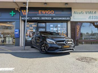  Voir détails -Mercedes Classe A 45 AMG 4Matic SPEEDSHIFT-DCT à Caluire-et-Cuire (69)