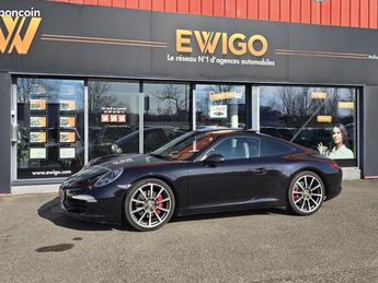  Voir détails -Porsche 911 991 3.8 400ch CARRERA S PSE-CHRONO-BURME à Rixheim (68)