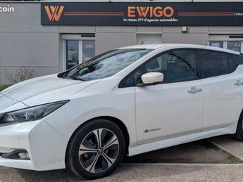  Voir détails -Nissan Leaf ELECTRIC 150 40KWH N-CONNECTA à Olivet (45)