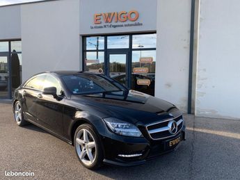  Voir détails -Mercedes Classe CLS Classe 4.7 500 408 CH 4MATIC BVA-HARMAN  à Ampuis (69)