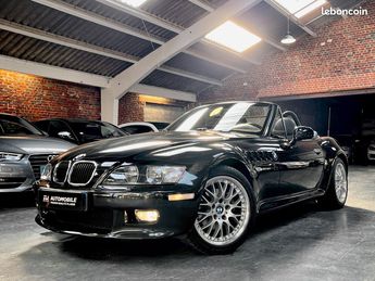  Voir détails -BMW Z3 Roadster 2.2i Sport Edition 24 680 kms c à Halluin (59)