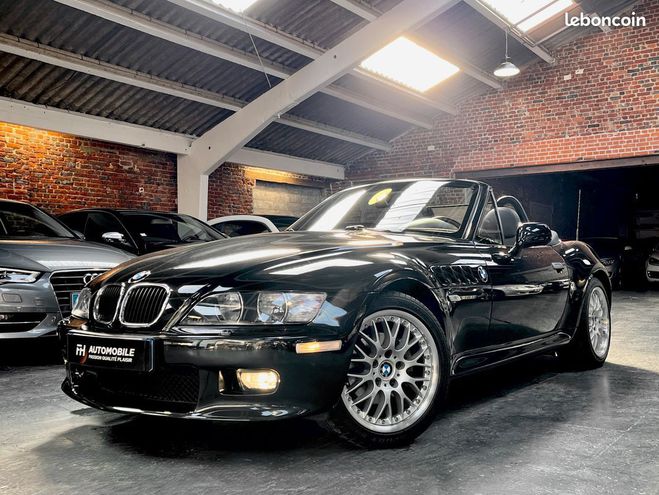 BMW Z3 Roadster 2.2i Sport Edition 24 680 kms c Noir de 2001