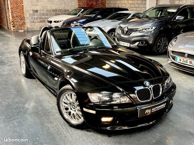 BMW Z3 Roadster 2.2i Sport Edition 24 680 kms c Noir de 2001