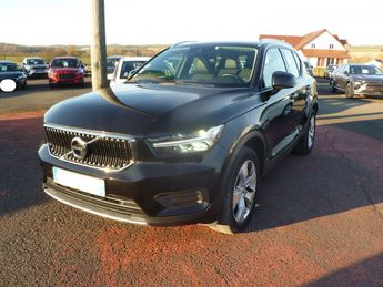  Voir détails -Volvo XC40 2.00 D4 AWD 190CH BUSINESS BOITE AUTO GE à Harol (88)